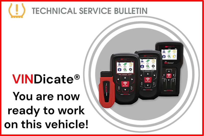 Updating Your Bartec TPMS Tool Using The New Bartec 365 Application