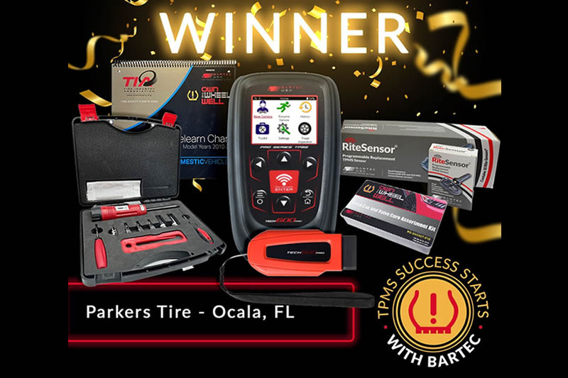 We Have A SEMA 2025 Grand Prize Giveaway Winner