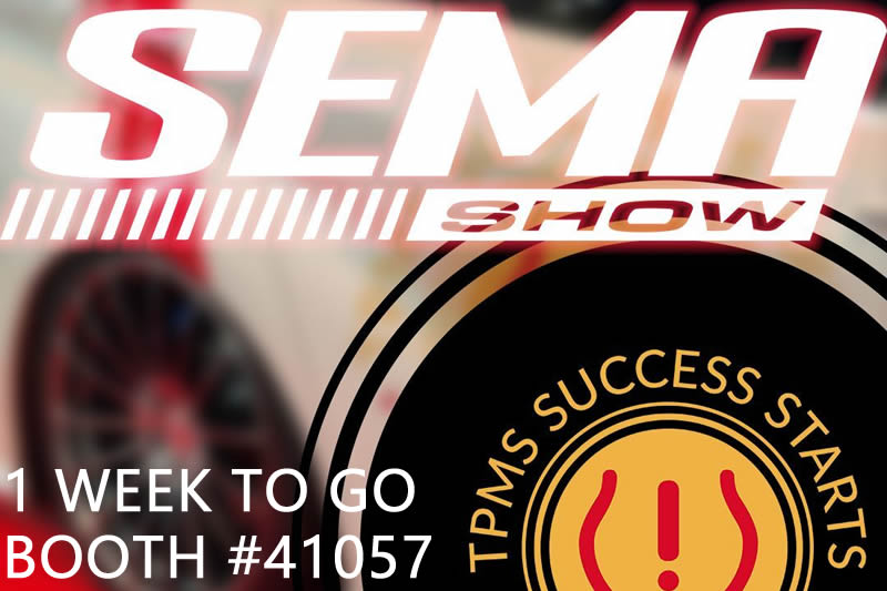 Your Journey To TPMS Success Starts In Just One Week